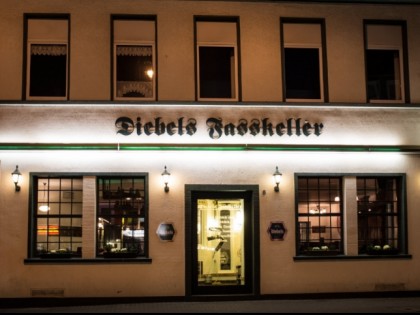 照片:  Diebels Fasskeller